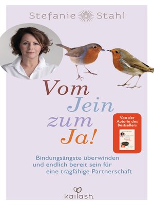 cover image of Vom Jein zum Ja!